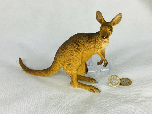 Kangaroo incomplete toy animal - kangaroo,