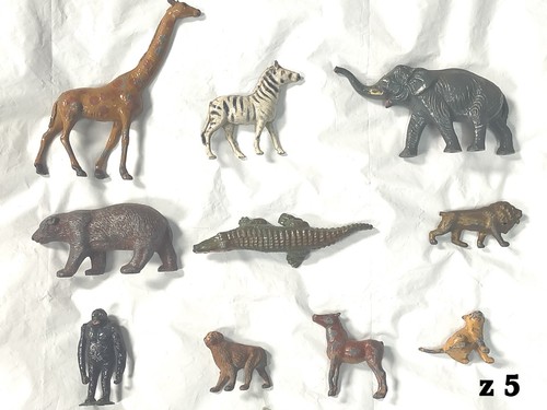 Lead toy antique - lead,