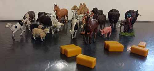 Britains farm and zoo animal - farm,