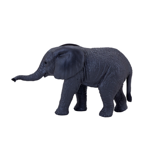 Mojo elephant calf wild - elephant,