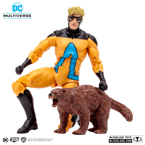 Mcfarlane animal man - mcfarlane, (the
