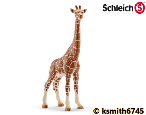 Schleich female giraffe - schleich,