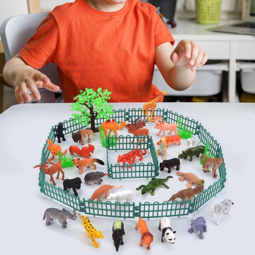 53x jungle animals - 53x,