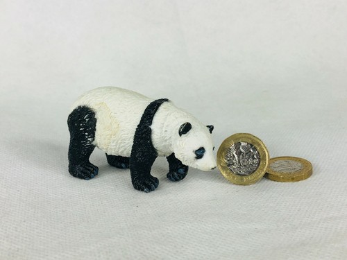 Panda bear toy animal - bear,