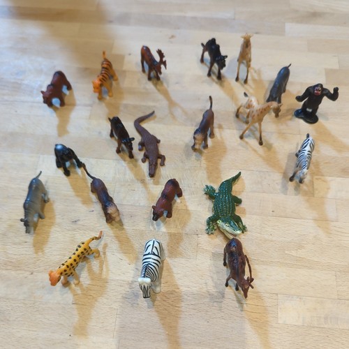 Safari zoo animals bundle - safari,