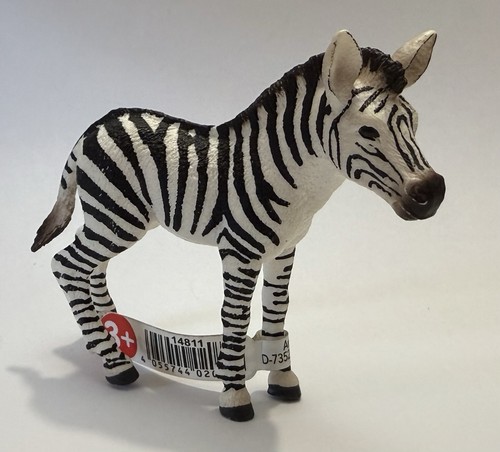 New schleich zebra - schleich, animal