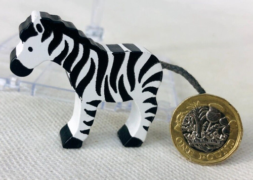 Toy zebra animal wild - toy,