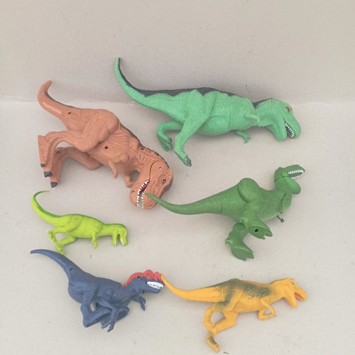 Animal model plastic - model,