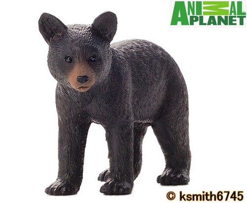 Mojo animal planet black bear - mojo,