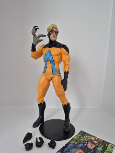 Animal man dc - man, toys)