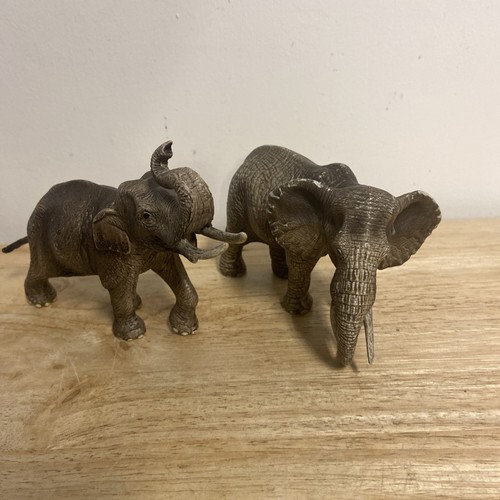 Schleich safari wildlife - /,