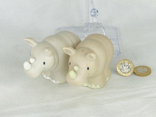 Rhino bundle toy - x2,