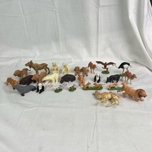 Vintage britains ltd zoo - britains,