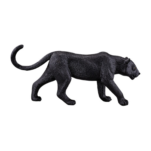 Mojo black panther wild - black, zoo