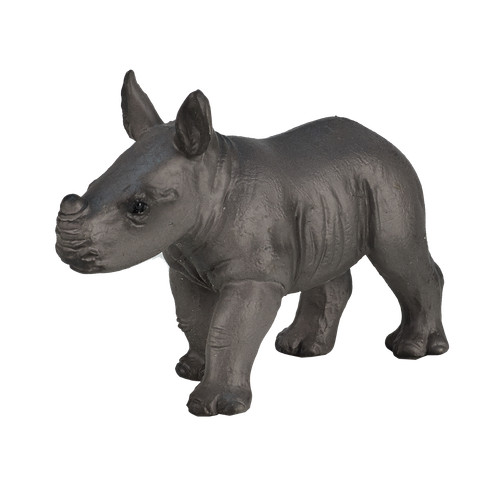Mojo rhinoceros calf - .mojo, wild