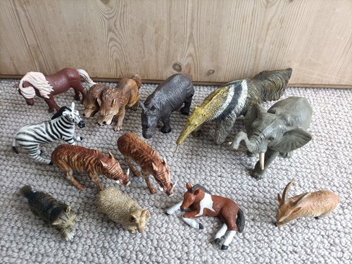 Vintage retro aaa toy animal - vintage,