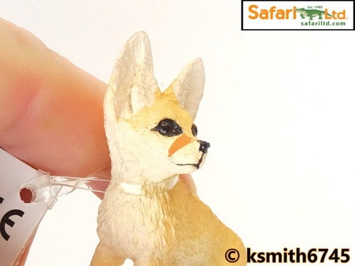 Safari ltd fennec fox plastic - ltd,