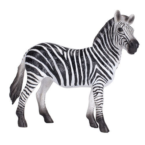 Zebra mare toy wild - toy,
