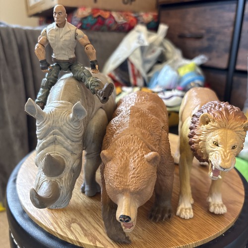 Lanard toys jumanji action - 3,