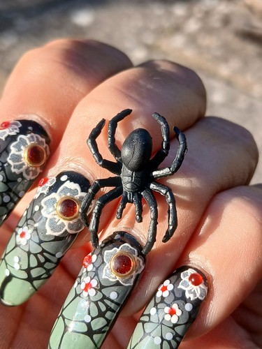 Safari ltd mini - spider, x10