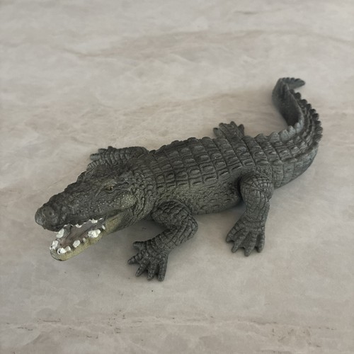 Schleich crocodile - -,