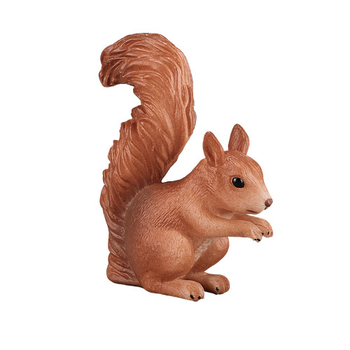 Mojo red squirrel - .mojo,