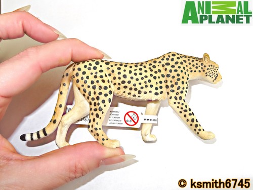 Mojo animal planet cheetah - mojo,