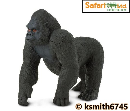Safari ltd gorilla plastic - safari,