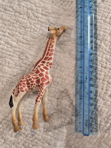 Vintage giraffe role play - 7",