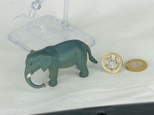 Elephant toy animal cute - elephant,