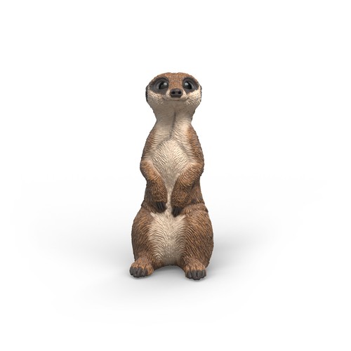 Schleich 14935 meerkat - 14935,