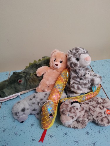 Bundle soft toys zoo - bundle, (zoo