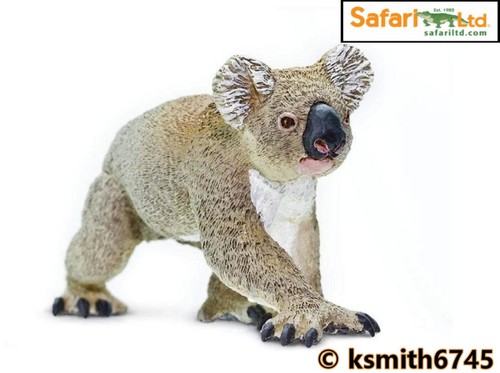 Safari ltd koala plastic toy - safari,