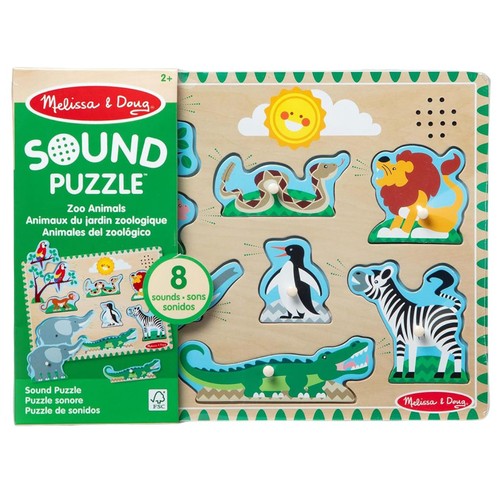 Zoo animals sound - animals, kids