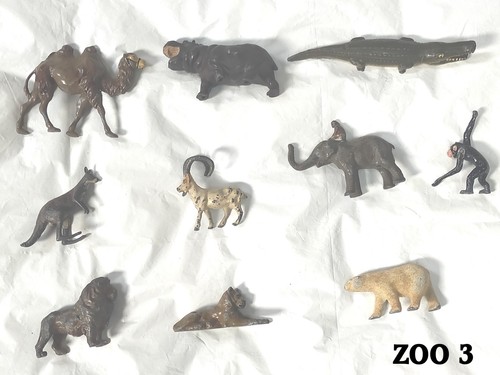 Lead zoo vintage - zoo,