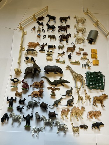 Britains farm zoo - farm,