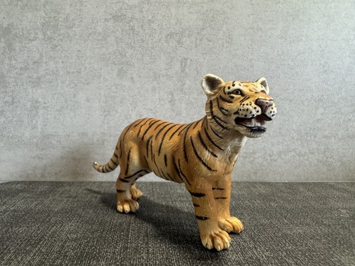 Schleich tiger toy figure zoo - tiger,