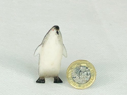 Penguin toy animal cute - animal,