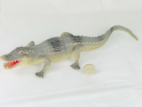 Crocodile alligator toy animal - toy,