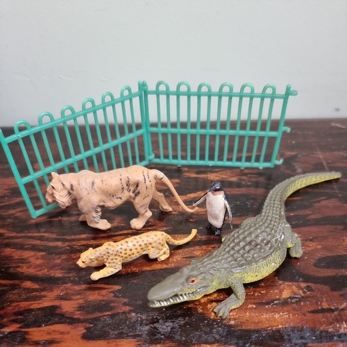 Britains vintage toy animals - vintage,