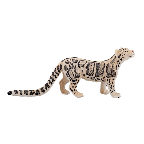 Mojo clouded leopard - clouded,