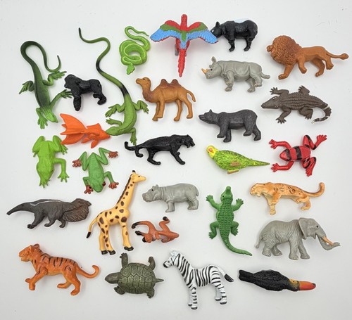 Safari ltd animal - 28, figures