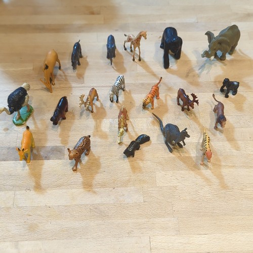 Safari zoo animals - safari, bundle