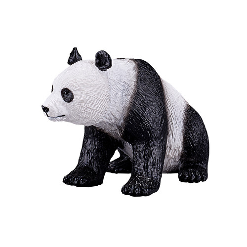 Giant panda toy wild zoo - panda,