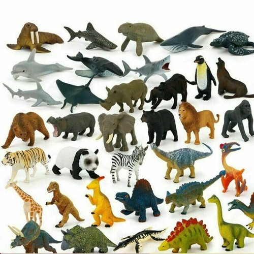 12x animal model - 12x, plastic