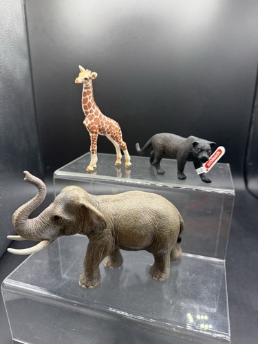Schleich zoo safari animal - schleich,