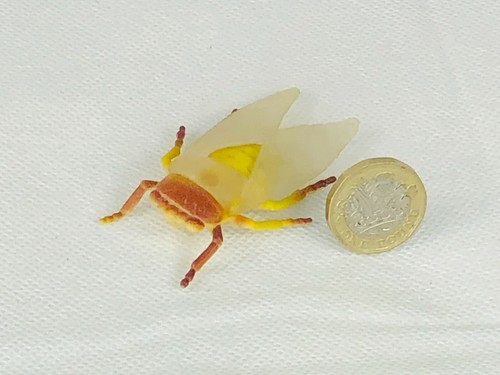 Fly bug insect toy animal - bug,