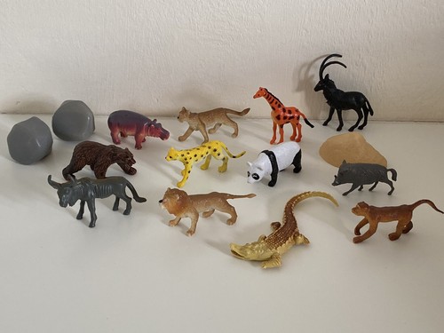 Animal bundle toy - animal,