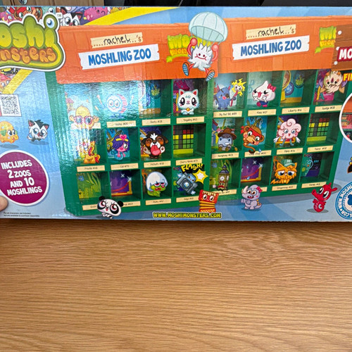 Moshi monsters mega moshling - monsters,