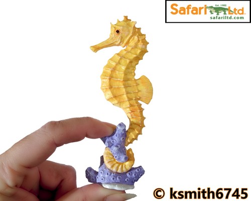 Safari ltd seahorse - seahorse, plastic